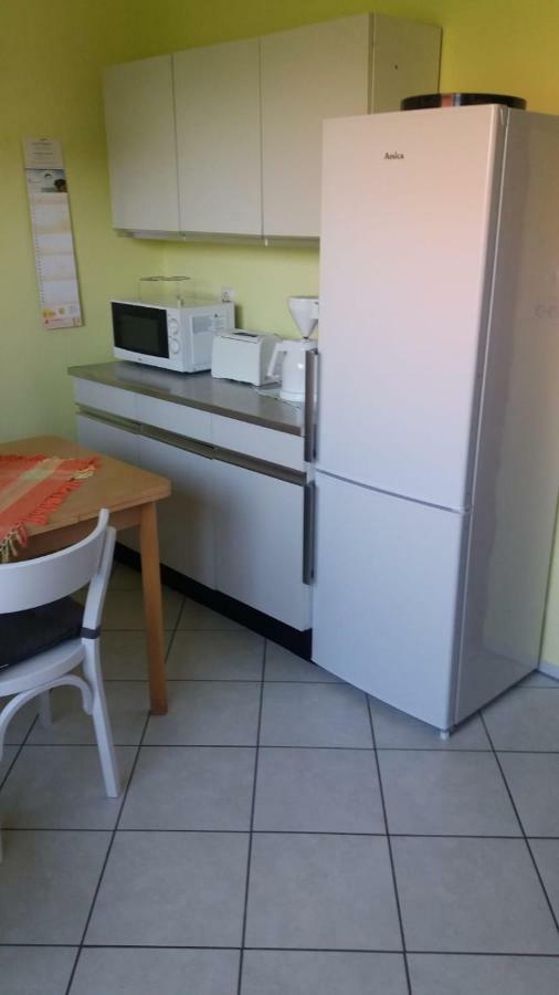 Ferienwohnung Im Waldwinkel Stadthagen Exterior foto