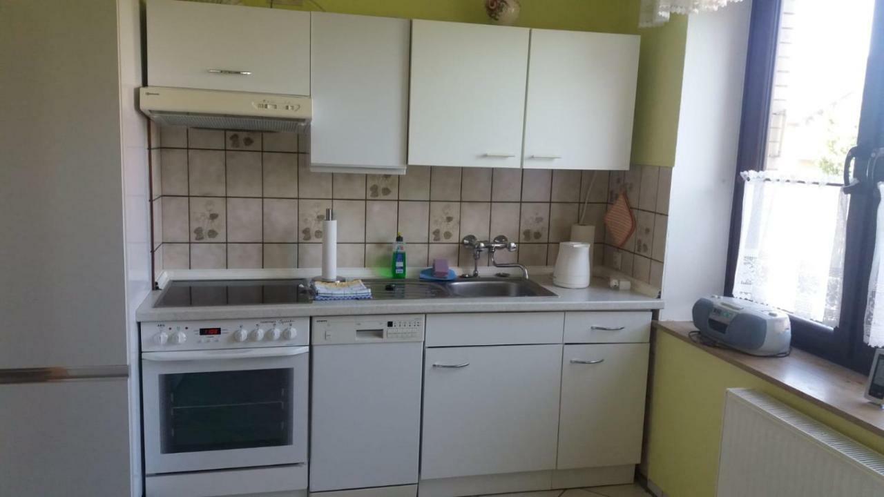 Ferienwohnung Im Waldwinkel Stadthagen Exterior foto